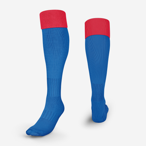 Newcastle Knights adult socks