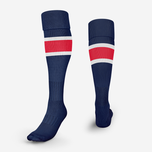 Sydney Roosters adult socks