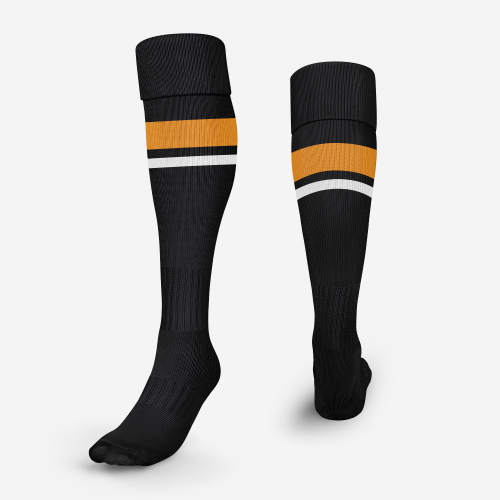 Wests Tigers adult socks