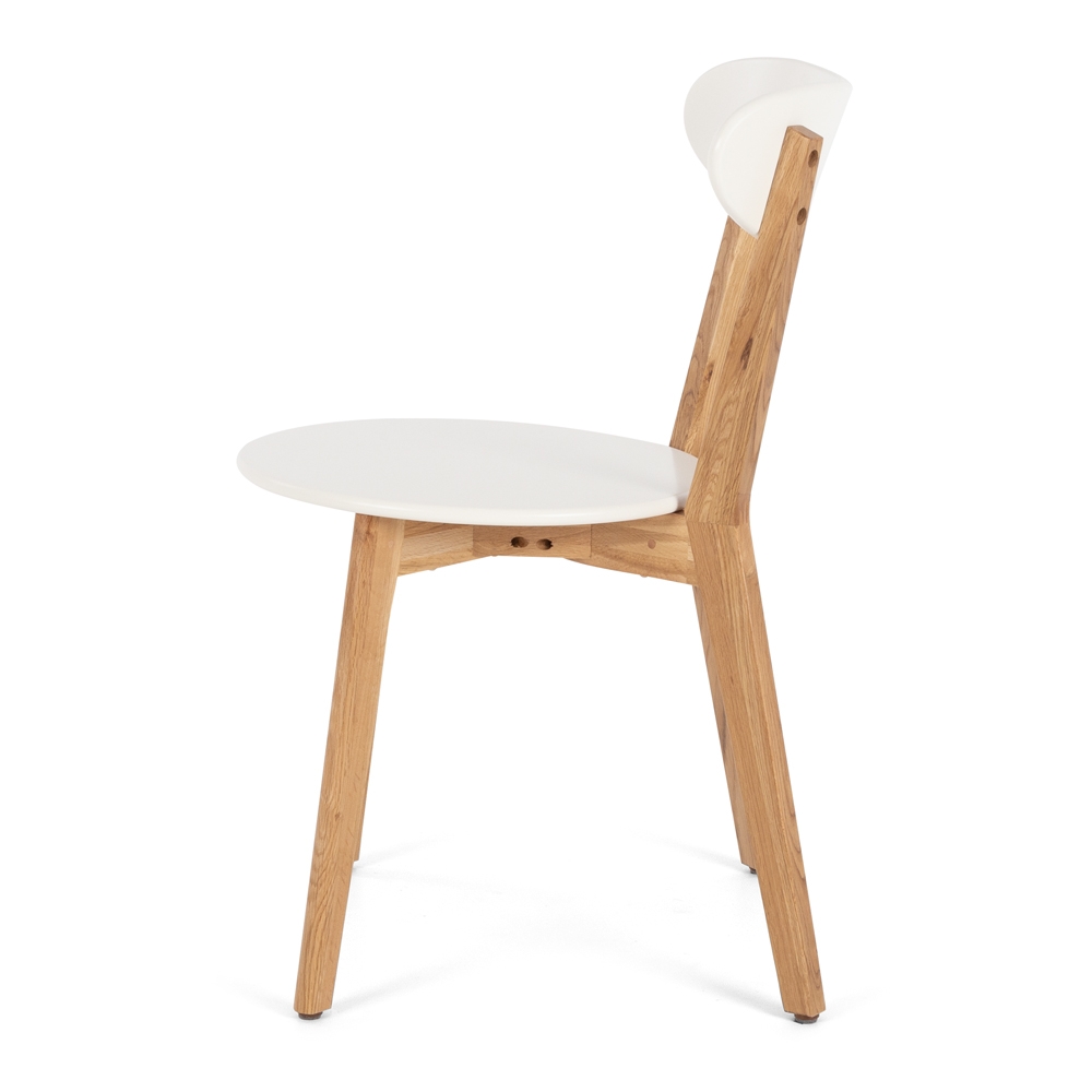 Radius Chair White