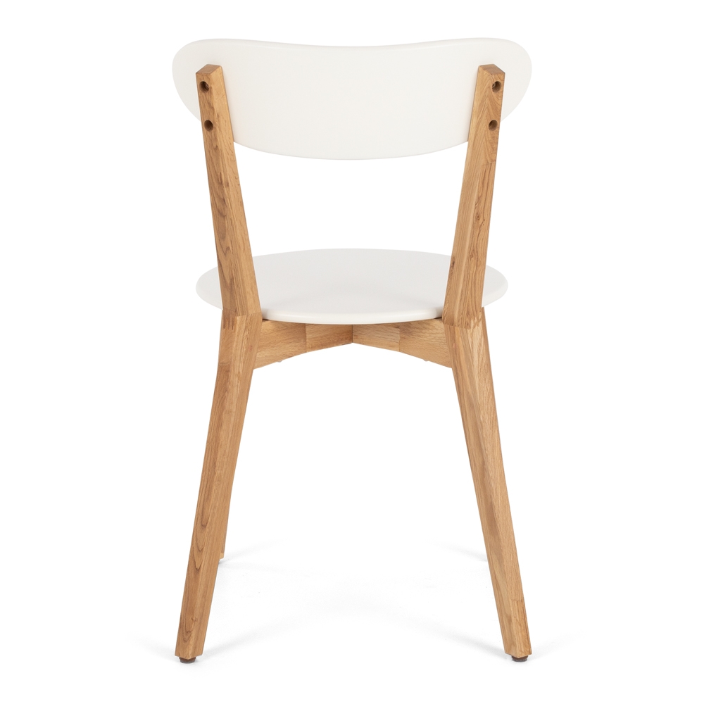 Radius Chair White