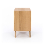 furniture by design milano 2 drawer bedside 4