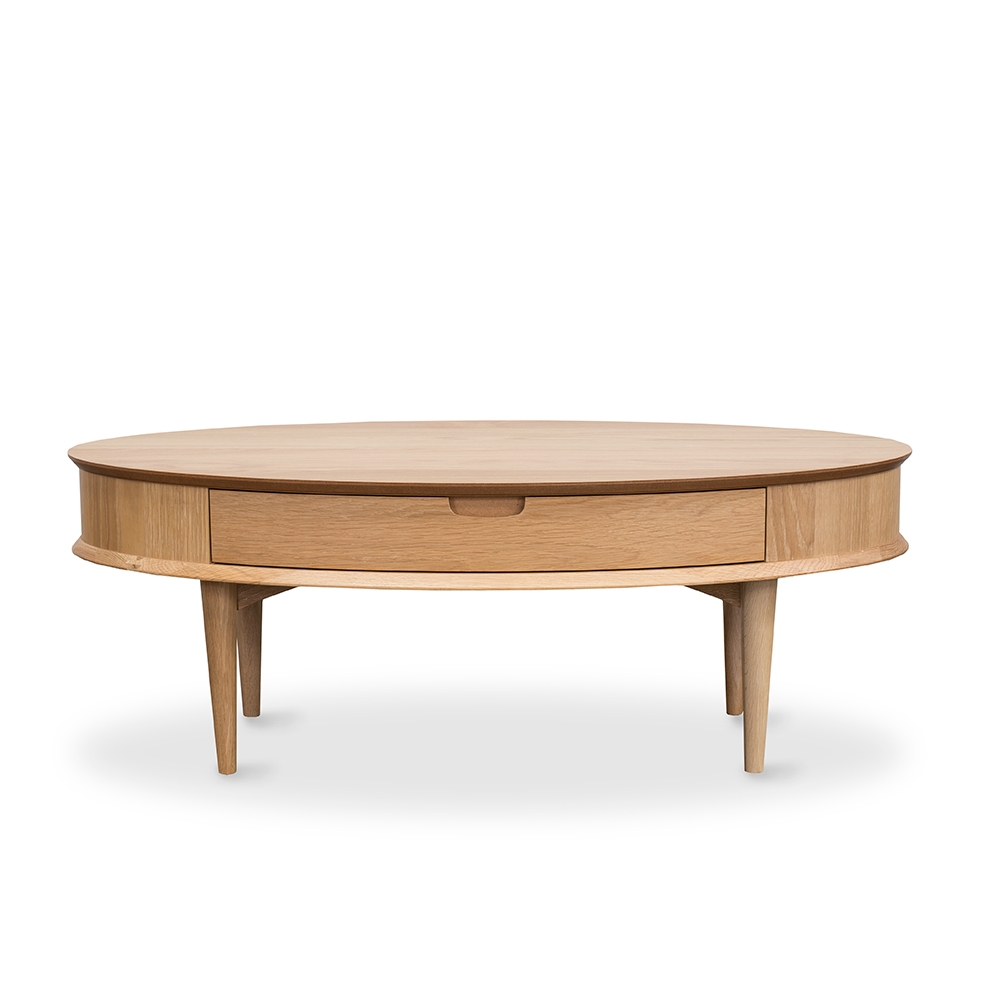 Oslo Coffee Table with Draw_1