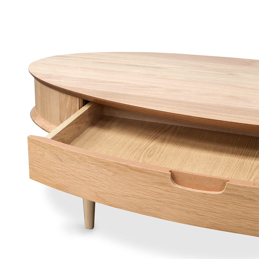 Oslo Coffee Table with Draw_2