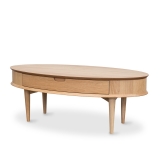 Oslo Coffee Table with Draw