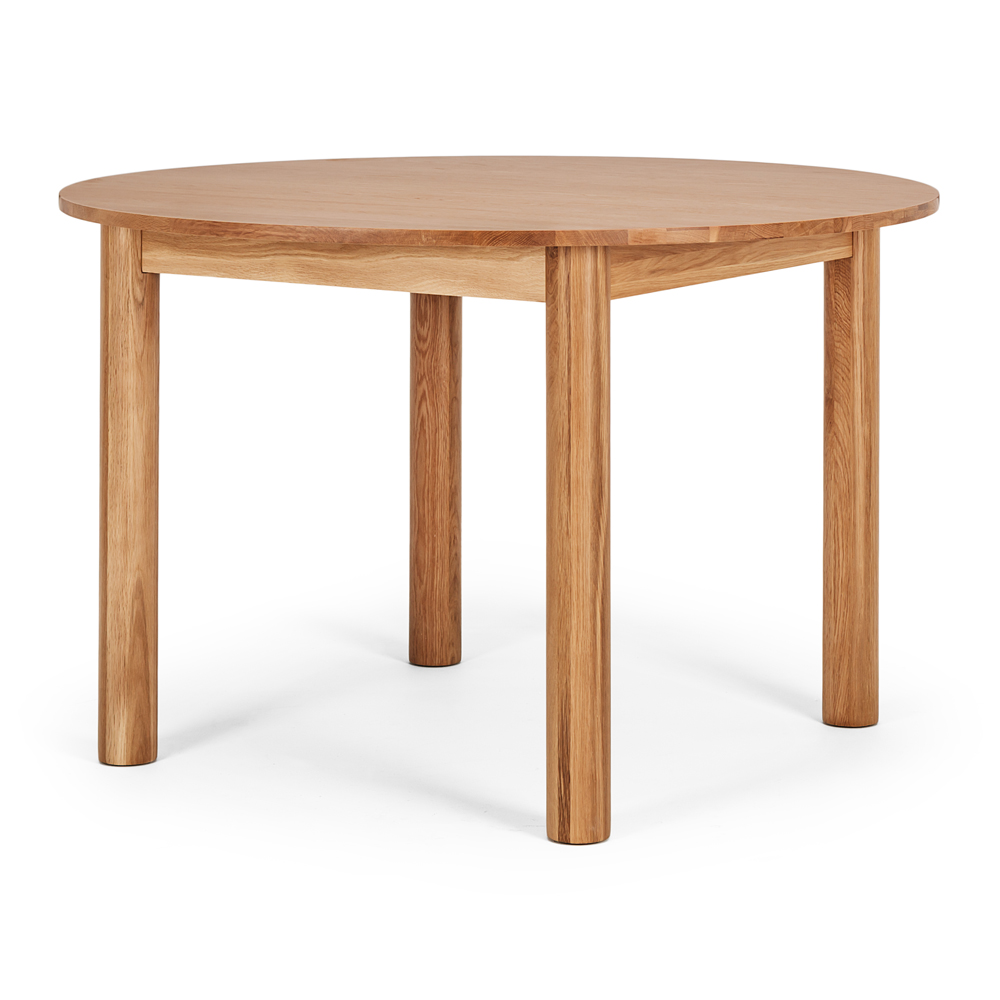 Oliver Dining Table 120rd