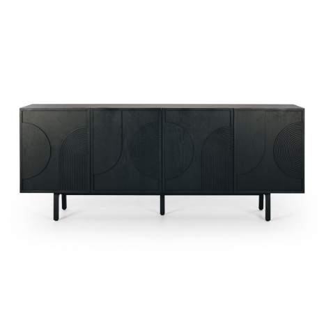 ARC Sideboard (Black Oak)