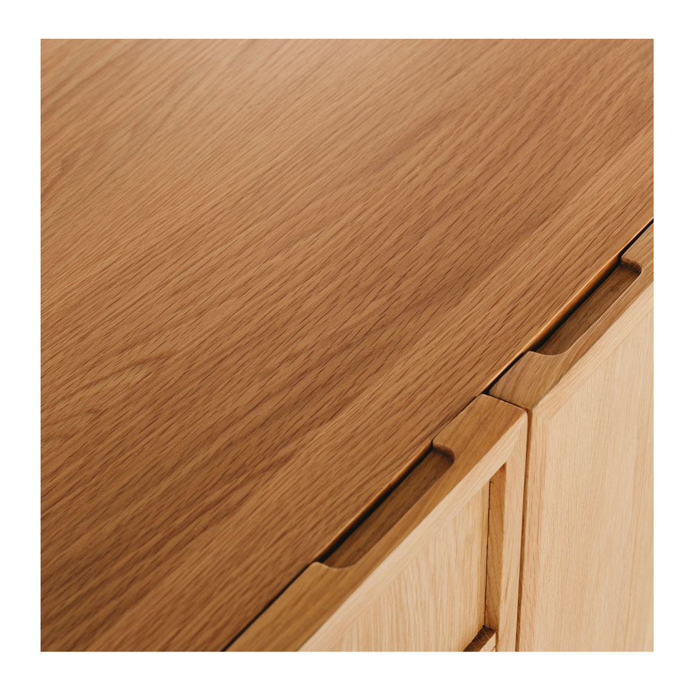ARC Sideboard (Natural Oak)
