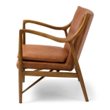 Finn Armchair Cognac Leather