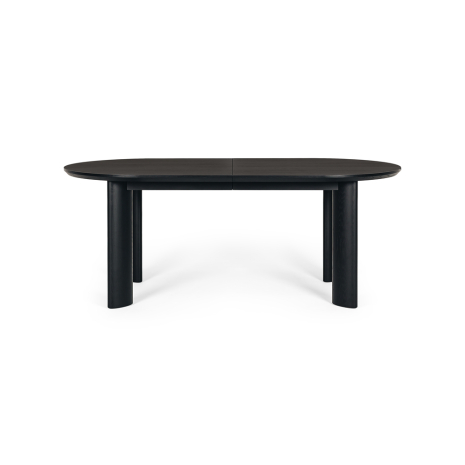 Kontur Ext Table 200-240 x100 (Black Oak)