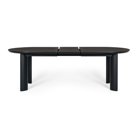 Kontur Ext Table 200-240 x100 (Black Oak)