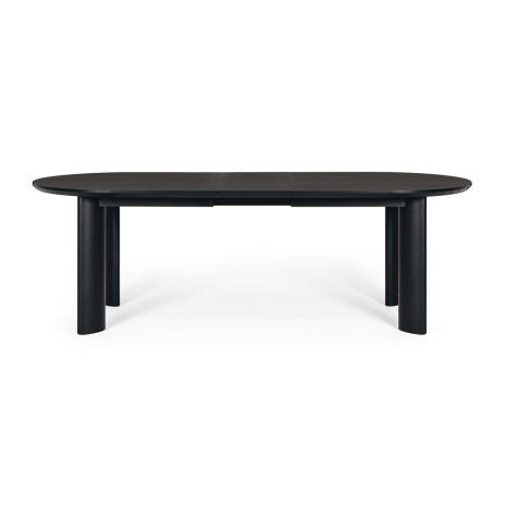 Kontur Ext Table 200-240 x100 (Black Oak)