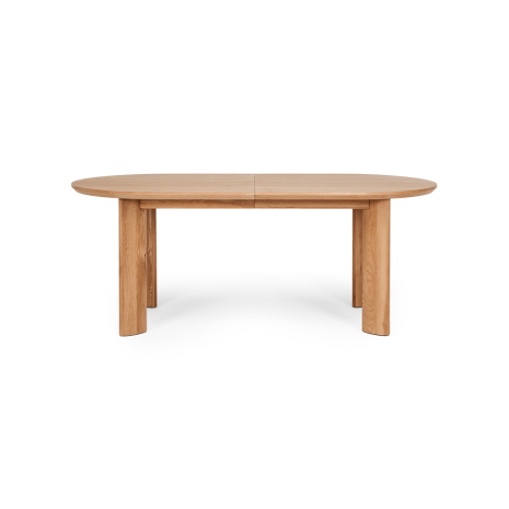 Kontur Ext Table 200-240 x100 (Natural Oak)