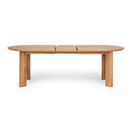 Kontur Ext Table 200-240 x100 (Natural Oak)