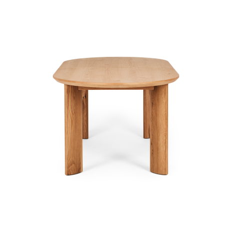 Kontur Ext Table 200-240 x100 (Natural Oak)