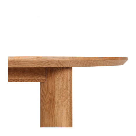 Kontur Ext Table 200-240 x100 (Natural Oak)