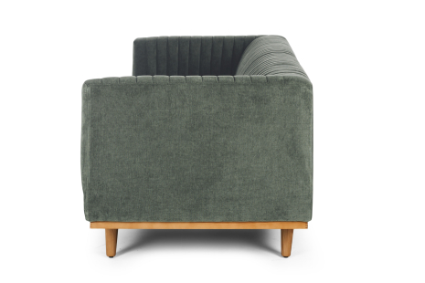 Madison 3 Seater Spruce Green