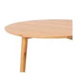 Nordik Dropleaf Table 100rd