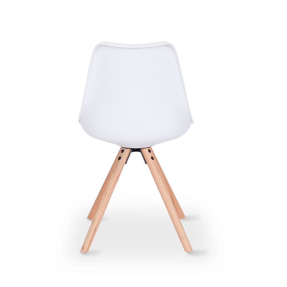 Orbit Dining Chair WHITE