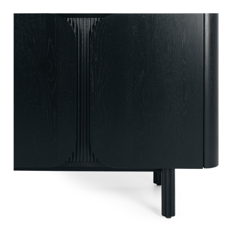 Sirocco Sideboard (Black Oak)