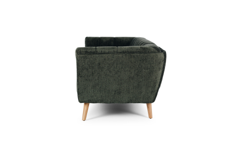 Towelie 3 Seater Fern Green