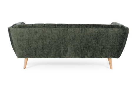 Towelie 3 Seater Fern Green