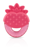 NUBY FRUIT TEETHER WITH SLEEVE