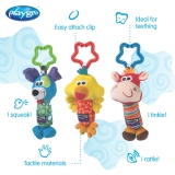 **PLAYGRO MY FIRST TINKLE TRIO