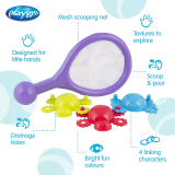 PGRO SCOOP & SPLASH BATH SET