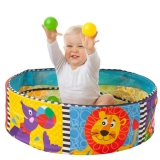 **PGRO BALL ACTIVITY NEST GYM