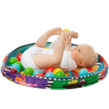 **PGRO BALL ACTIVITY NEST GYM