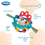 **PLAYGRO EXPLOR-A-BALL