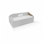 Catering Box Pack N Carry Kraft/White Medium HBM