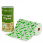 Wipes Roll Bamboo 85 Wipes 53 x 30cm