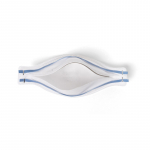 Face Mask Flat Fold P2 N95 PKT20