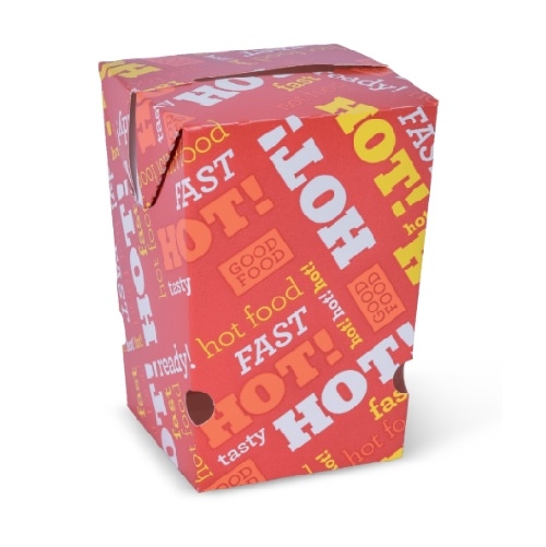 Hot Chip Box